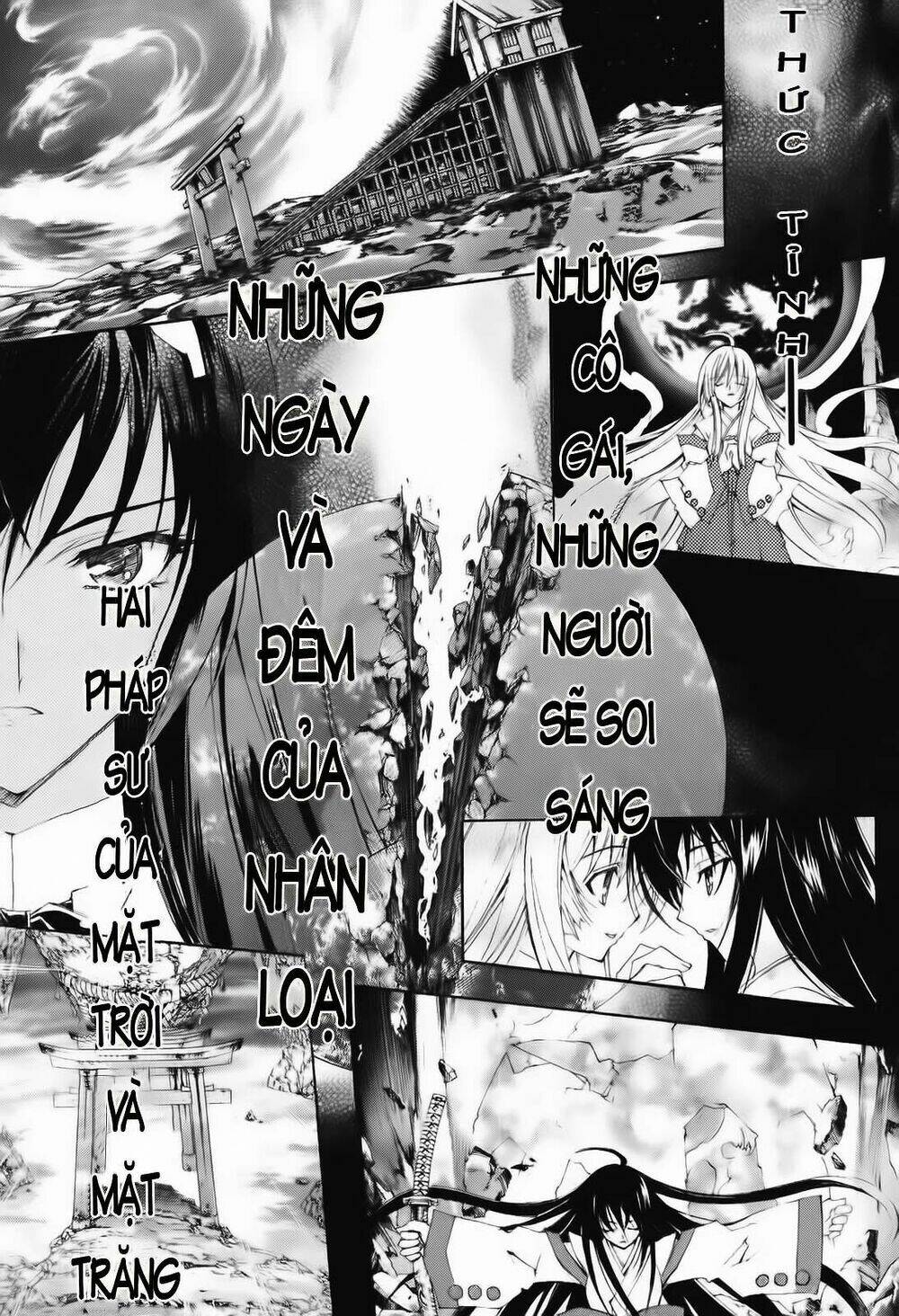 nữ pháp sư tháng 10 chapter 2 11