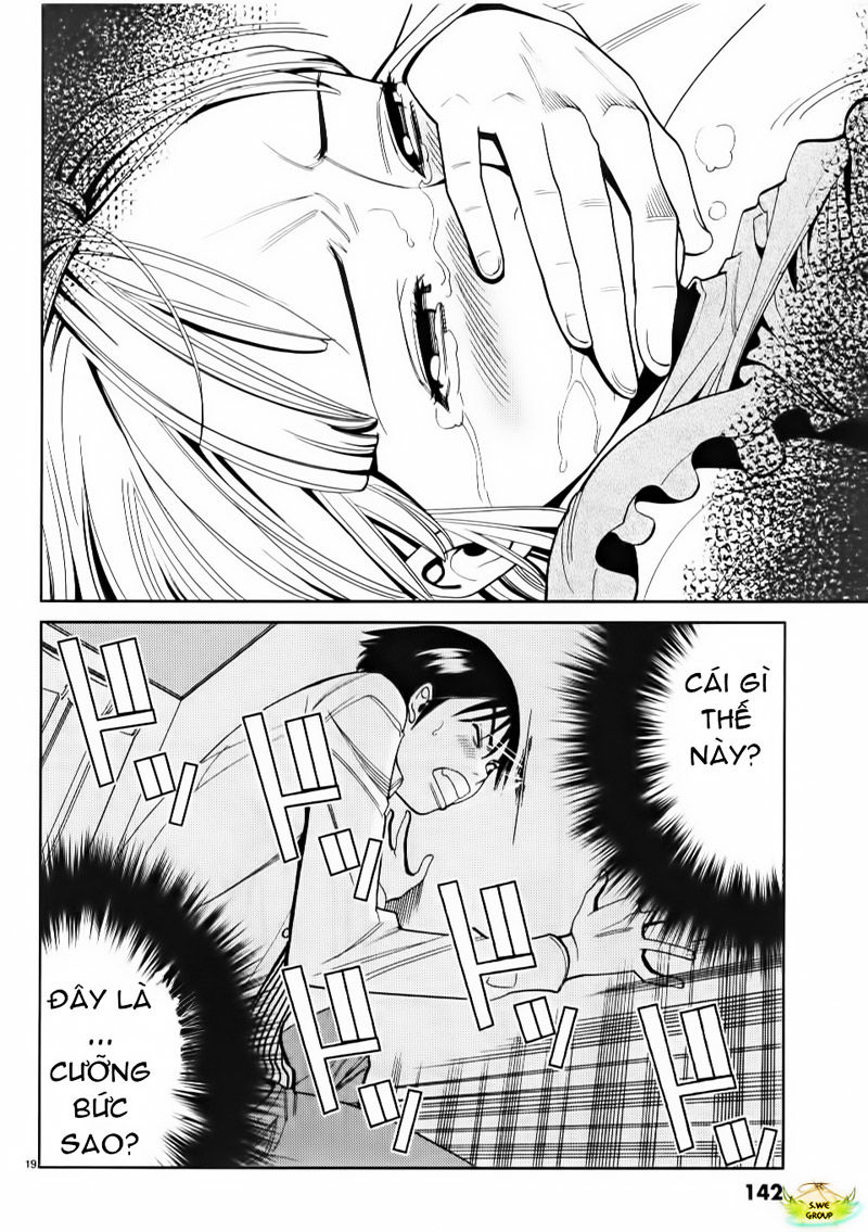 nozoki ana chapter 7 19