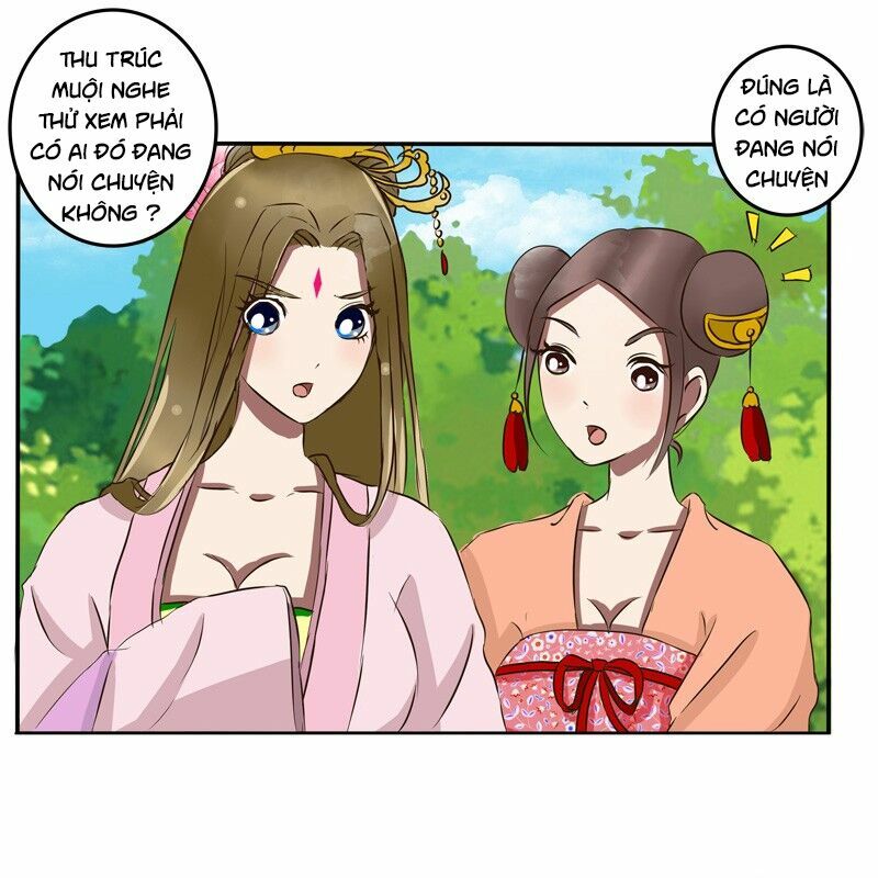 thông linh phi chapter 46 12