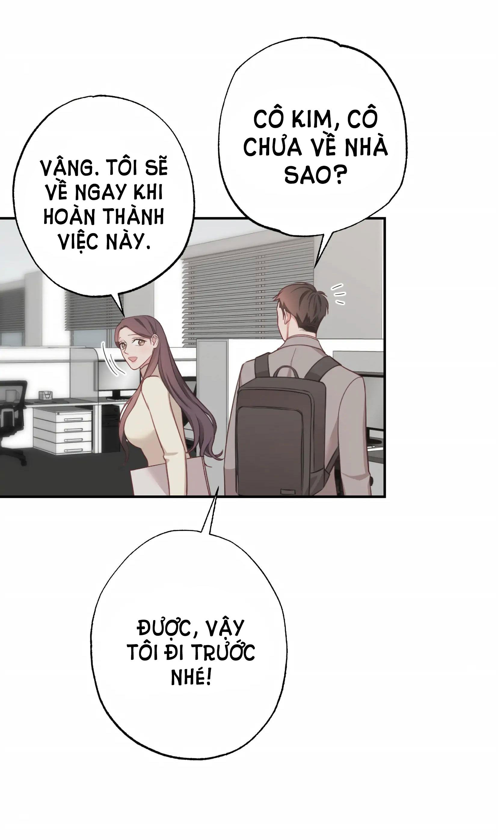 Trợ Lí Kim, Ăn Thử Không chapter 21.2 - Trang 14