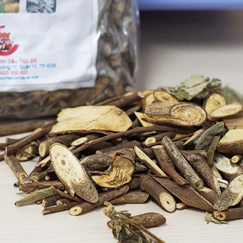 1 BỊCH CÂY AN XOA KHÔ SIÊU TỐT - hàng sạch làm thủ công