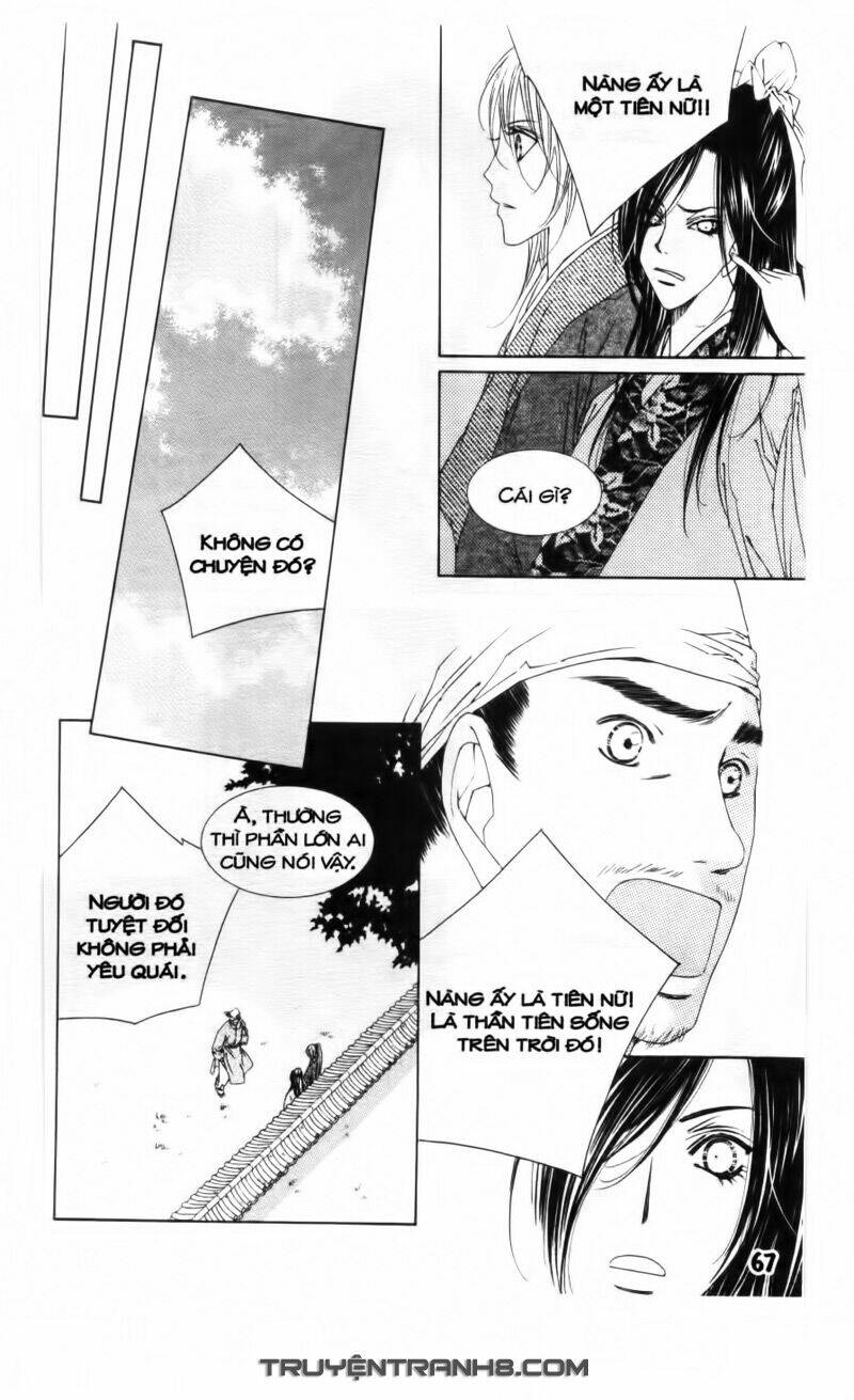 pháp sư trừ tà chapter 16.1 18