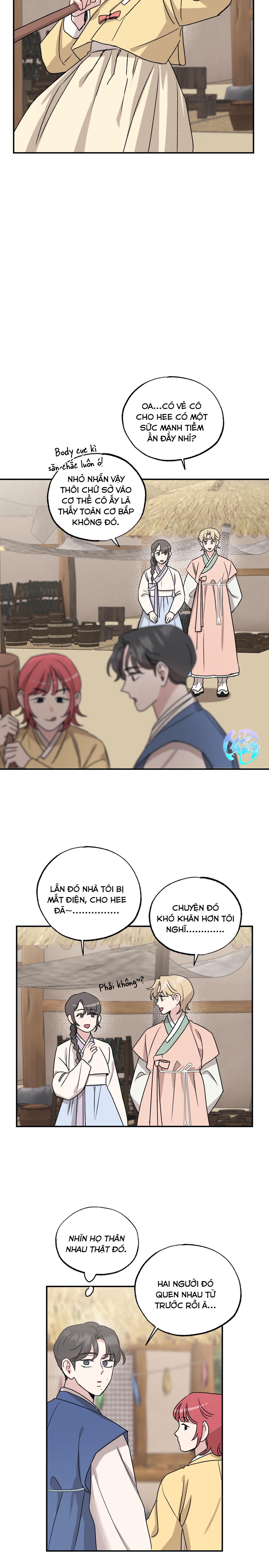 bad kid good partner chapter 26 14