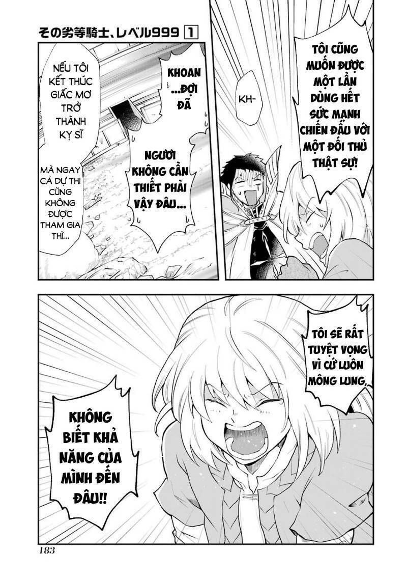 that inferior knight, actually level 999 chapter 3 66