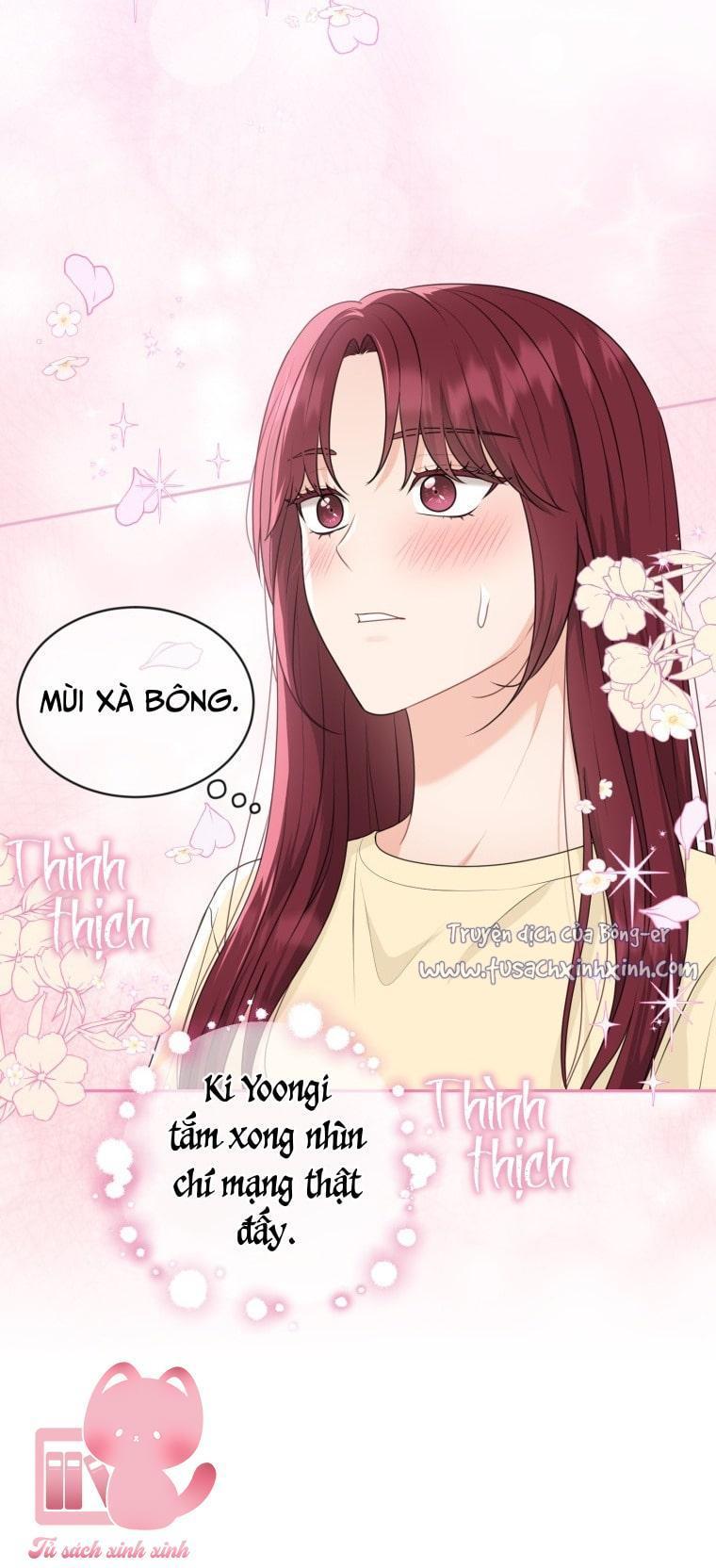 mong được chị chỉ bảo, tiền bối chapter 7 74