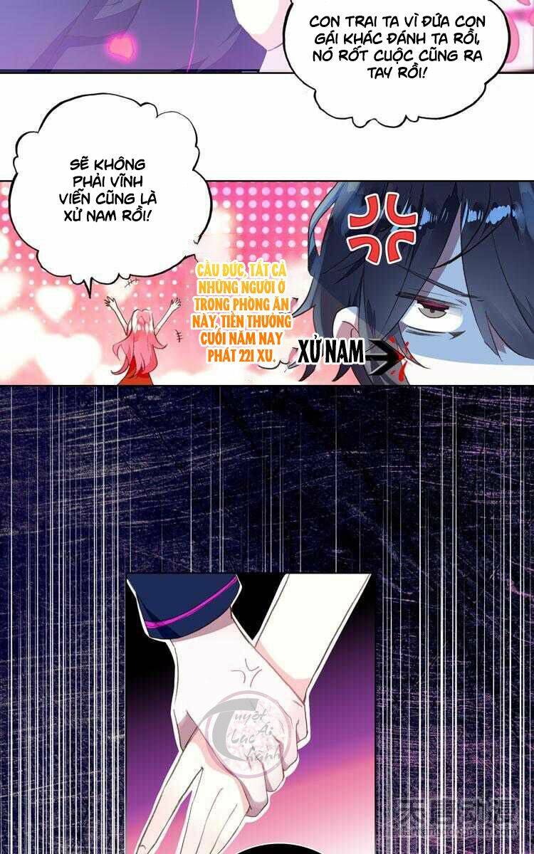 gia đình biến thái chapter 3 32