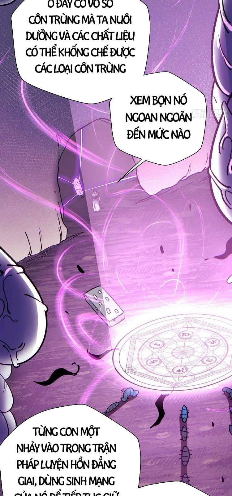 ta là nhà giàu số một, ta không muốn trọng sinh chapter 92 26