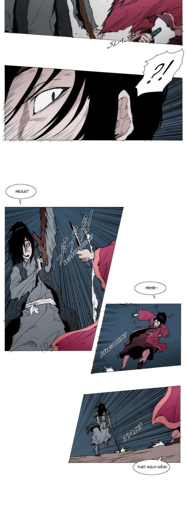 living with one leg chapter 5 8