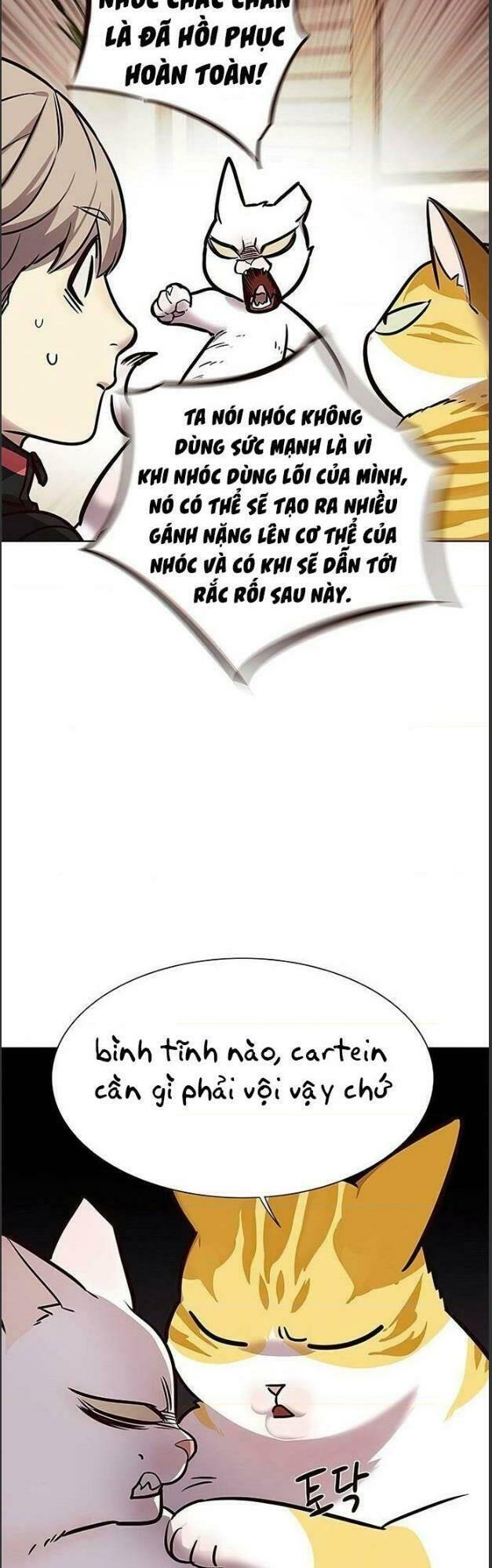 biến thân thành mèo chapter 156 18