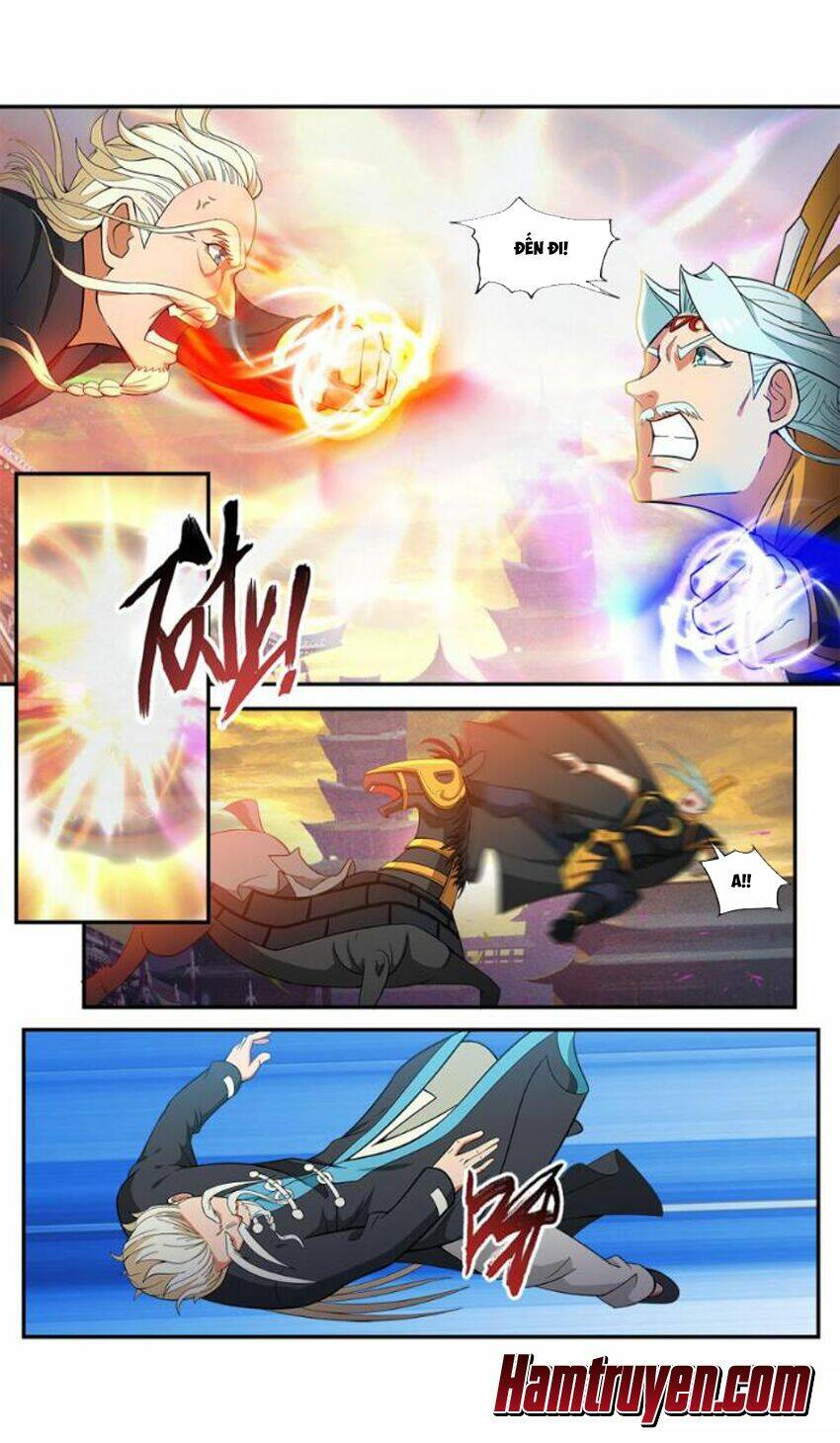 cửu tinh thiên thần quyết chapter 76 5