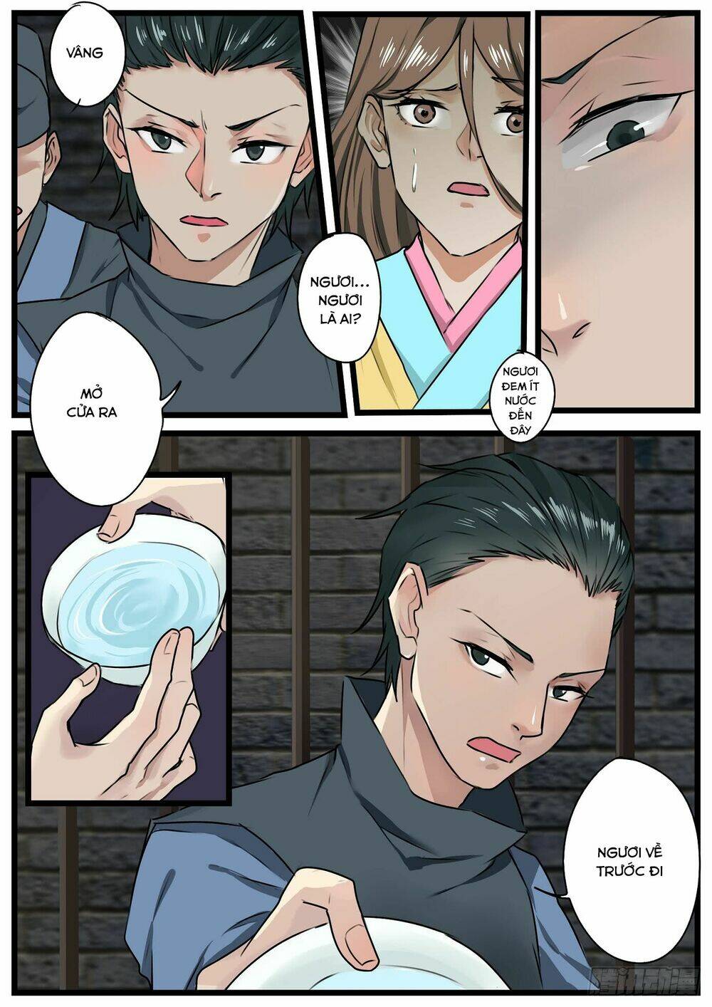 đồ lục tiên ma chapter 26 2