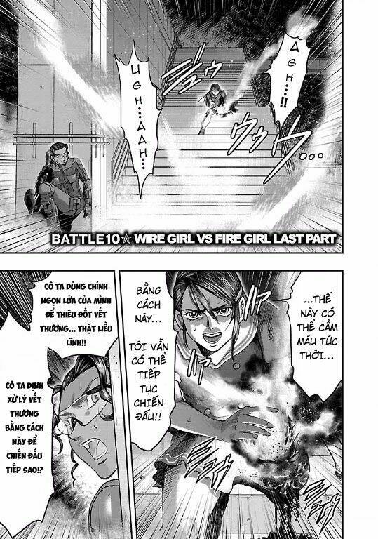 choujin sensen chapter 10 2