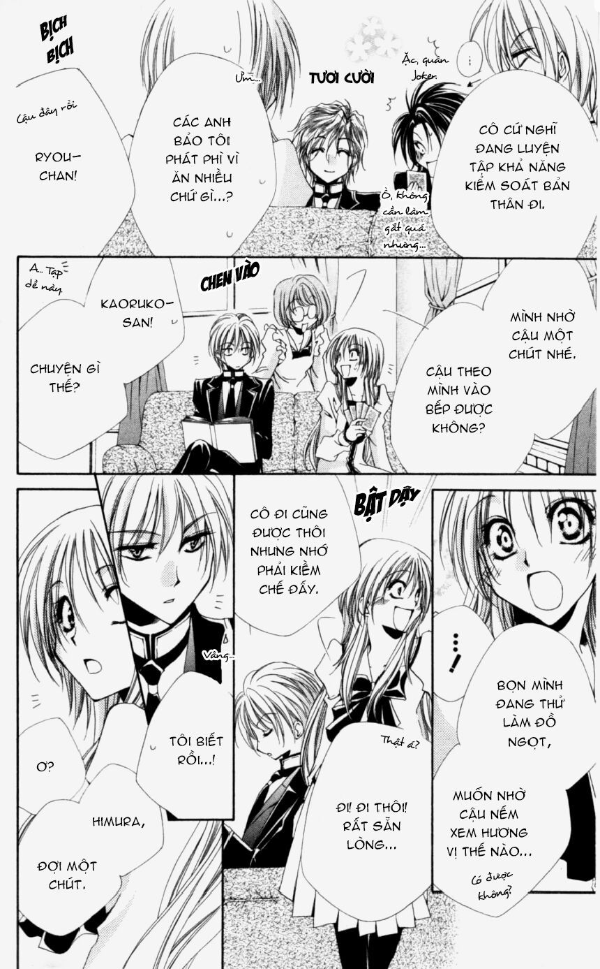 lớp học quản gia - shitsuji-sama no okiniiri chapter 5 4