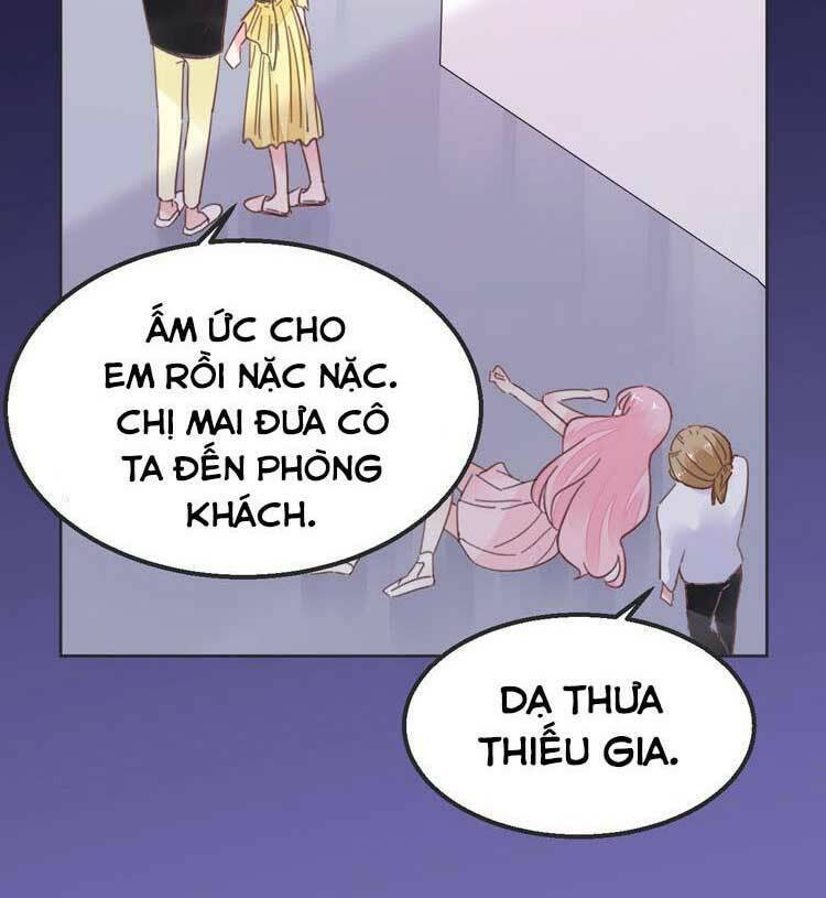 điều ước sủng ái bất bình đẳng chapter 100.1 17