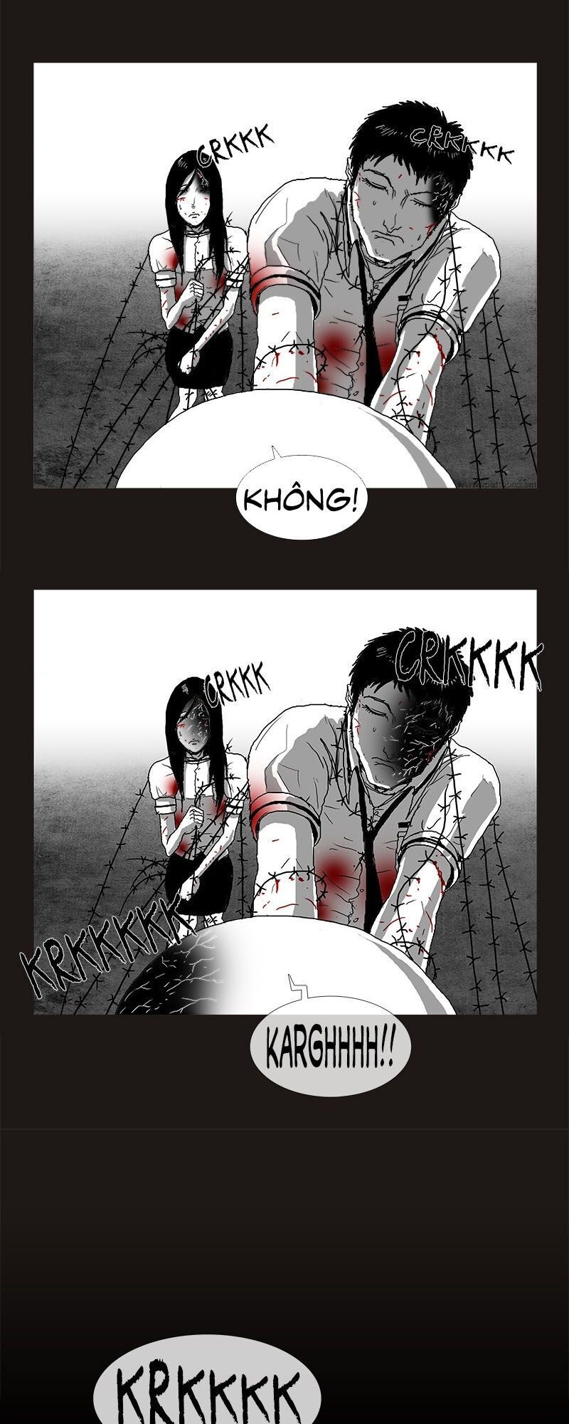 sống sót chapter 31 4