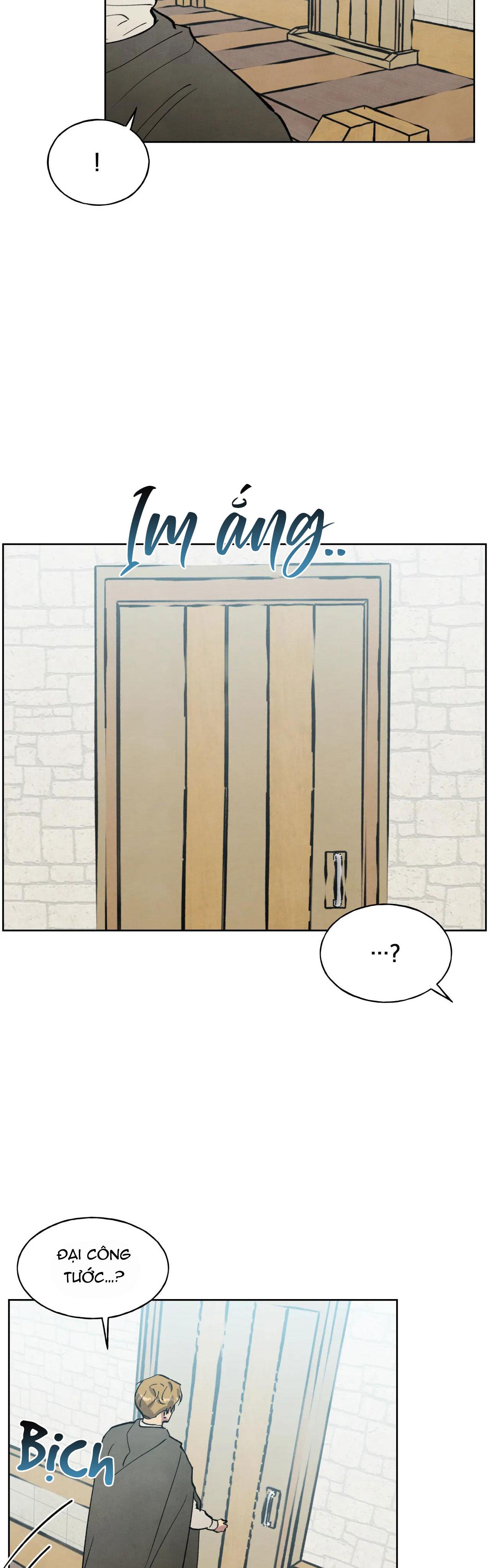 khế ước bí mật của đại công tước xứ bắc chapter 25 3