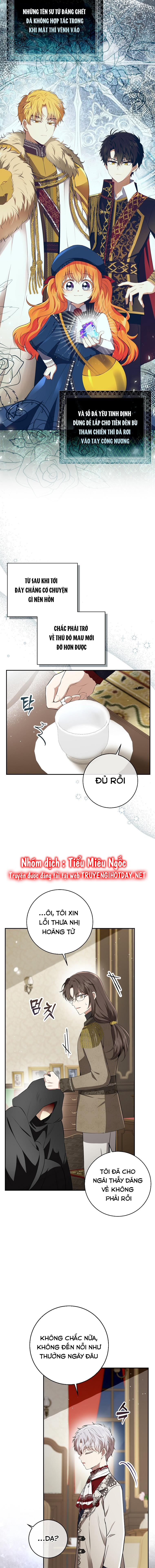 Câu Chuyện Về Gia Tộc Beaty chapter 51 - Trang 11