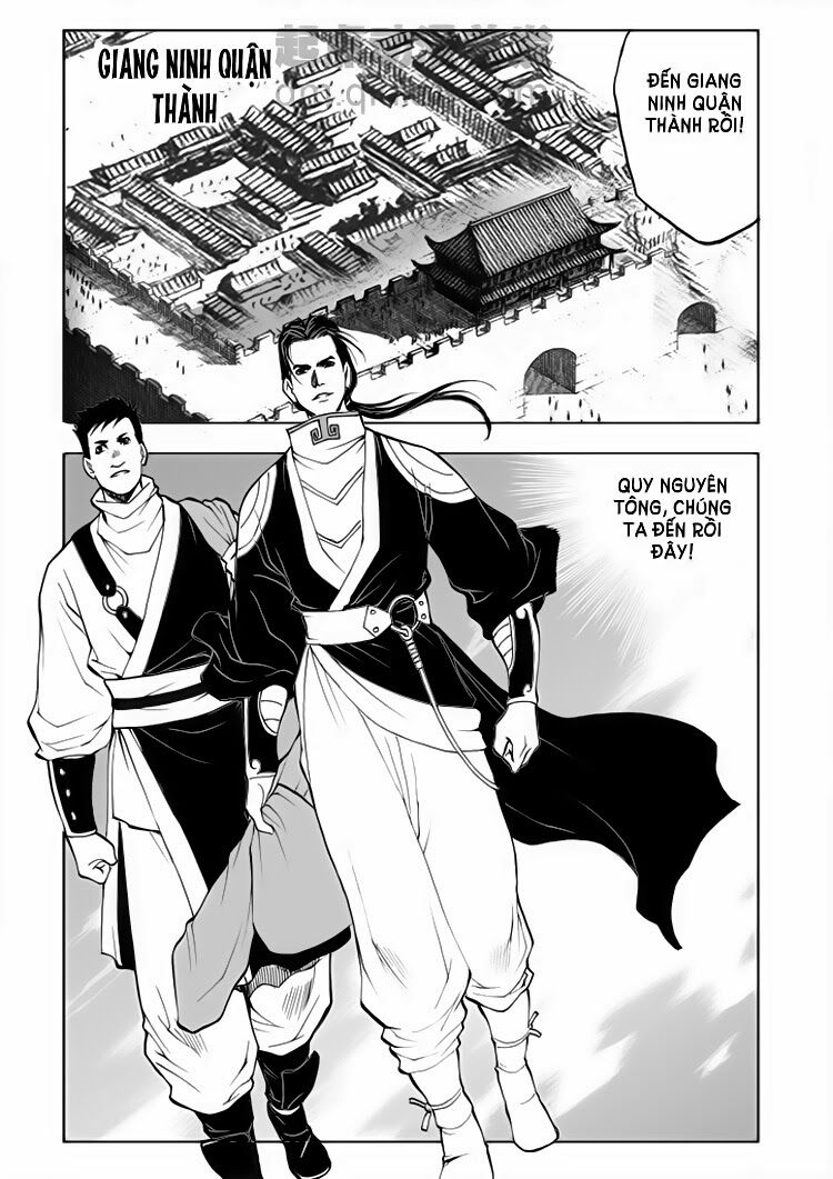 cửu đỉnh ký chapter 16 8