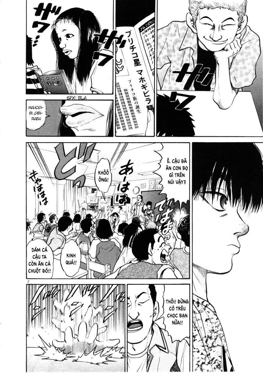 kiichi!! chapter 41 2