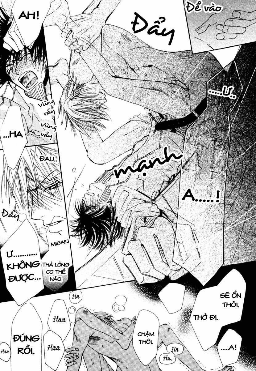 sự lãng mạn thuần khiết chapter 2.2 21