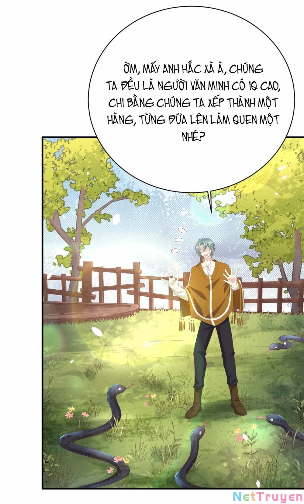 chàng vú em tu chân chapter 75 49