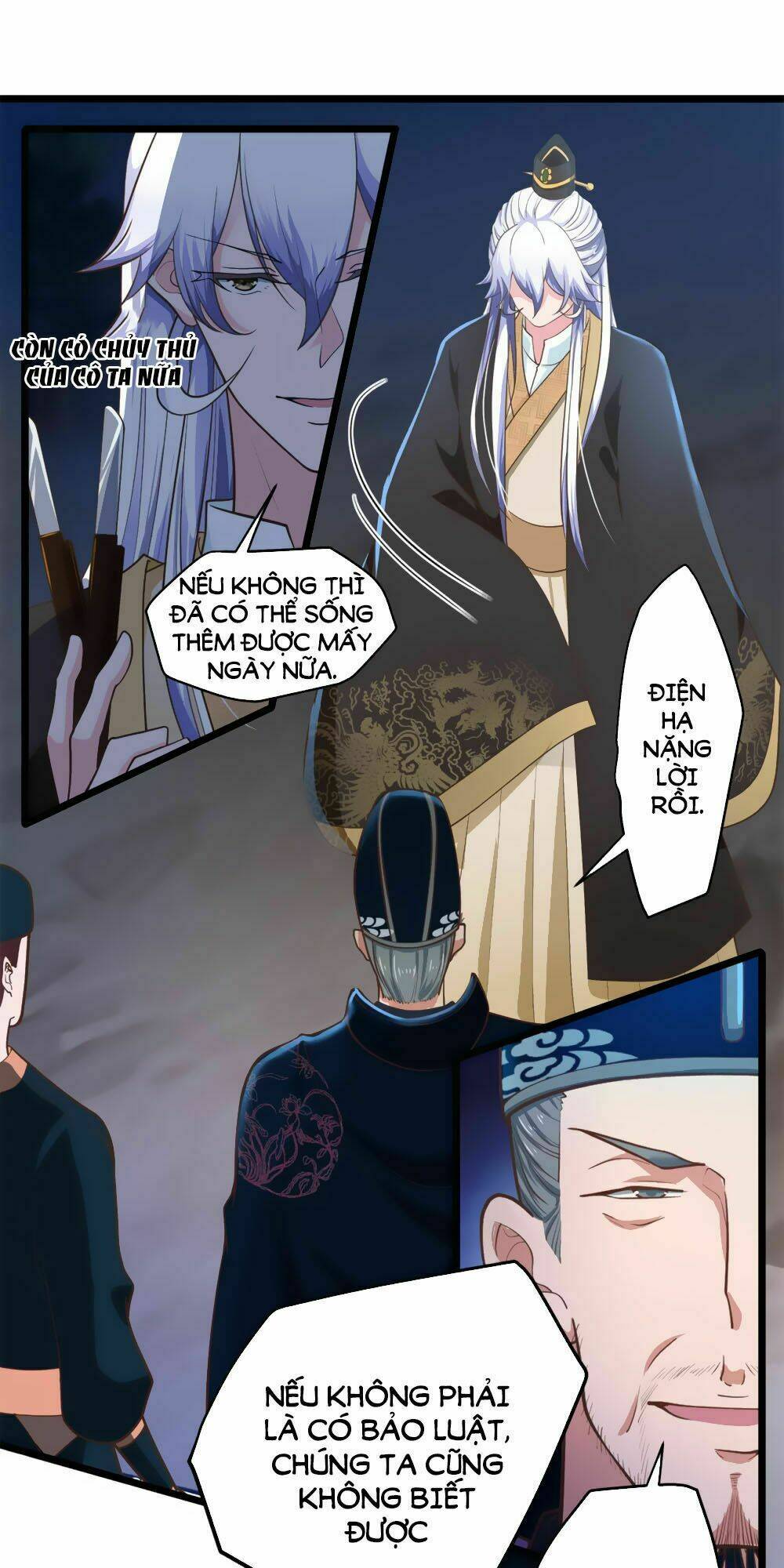 nam sủng của ta muốn leo tường chapter 10 11