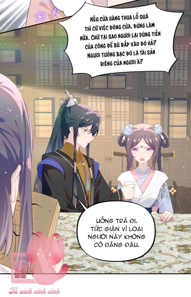 một đêm nọ đột nhiên yandere tới! chapter 91 31