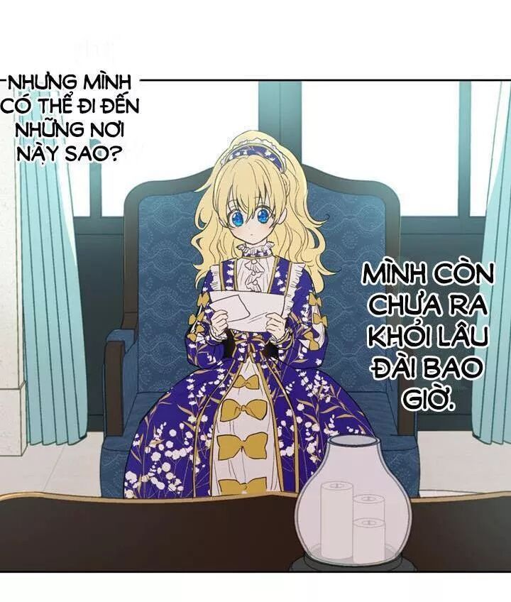 một ngày nọ tôi bỗng thành nàng công chúa chapter 28 12