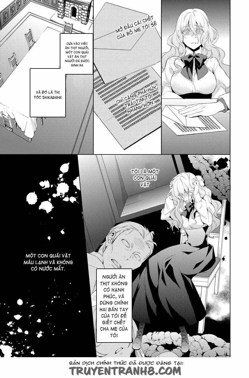 anorexia - shikabane hanako wa kyoshokushou chapter 6 11