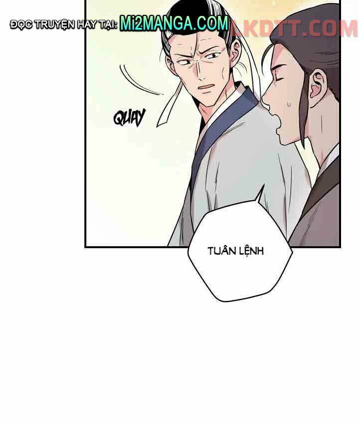 tôi trở thành nhân vật phản diện giỏi nhất trong giới võ thuật chapter 48.1 22