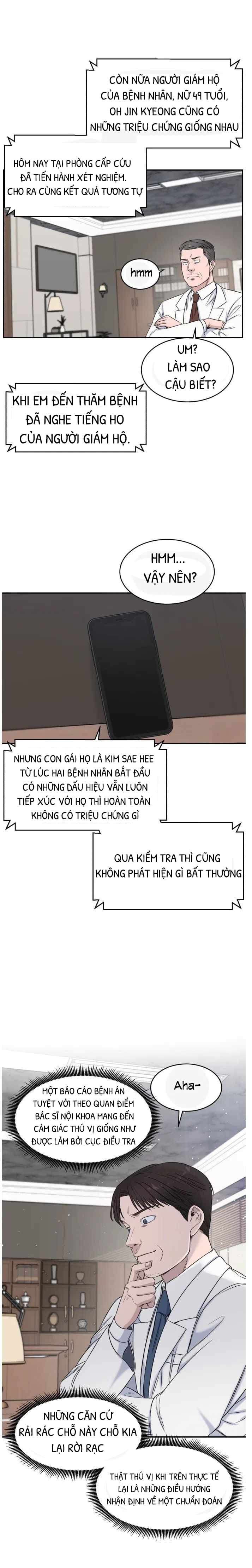 A.i. Doctor chapter 6.1 7