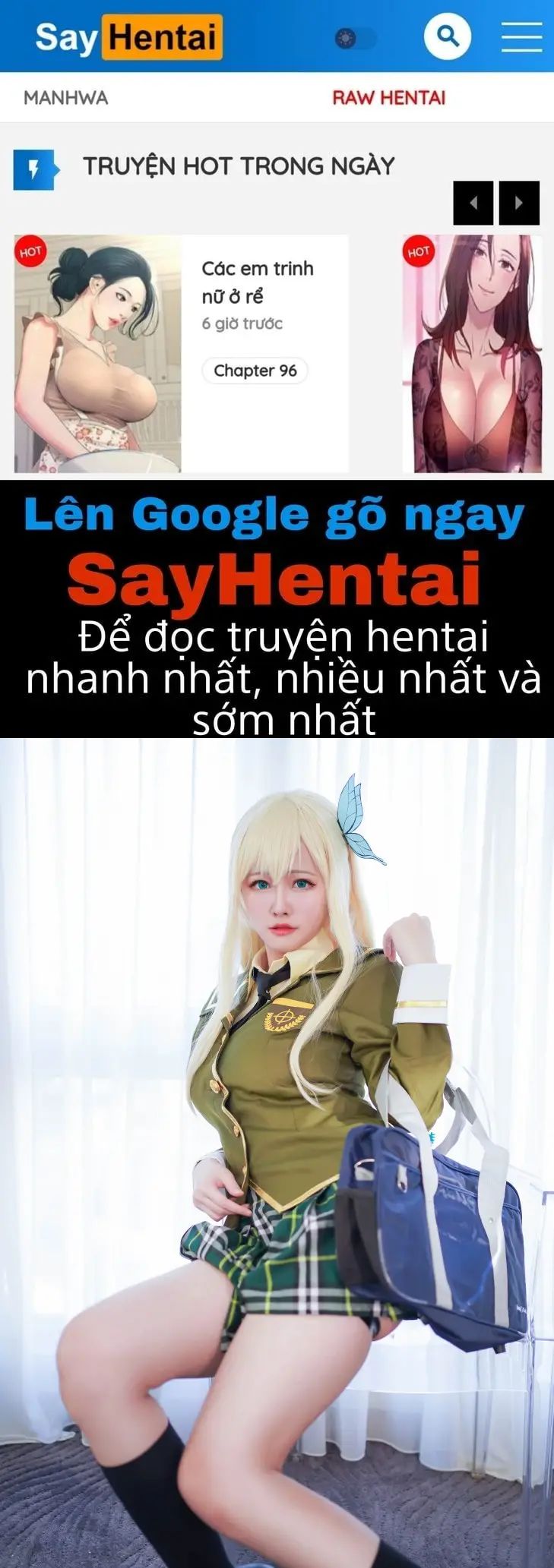 hình cosplay chapter 273 1