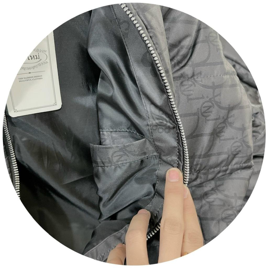 Áo Khoác Dù Mero In 3D Chằn Gòn Cao Cấp - Áo Gió Thu Đông Nam Nữ Mặc Có Túi Trong