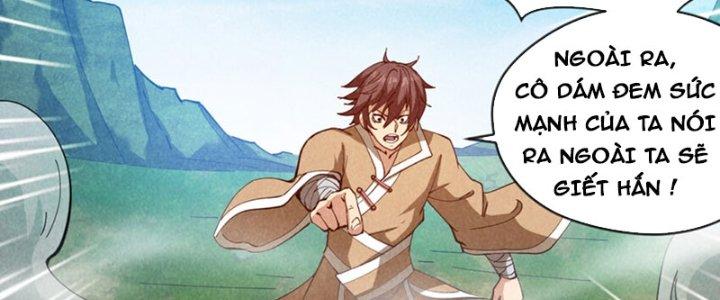 ẩn cư mười vạn năm, đời sau mời ta rời núi chapter 34 91