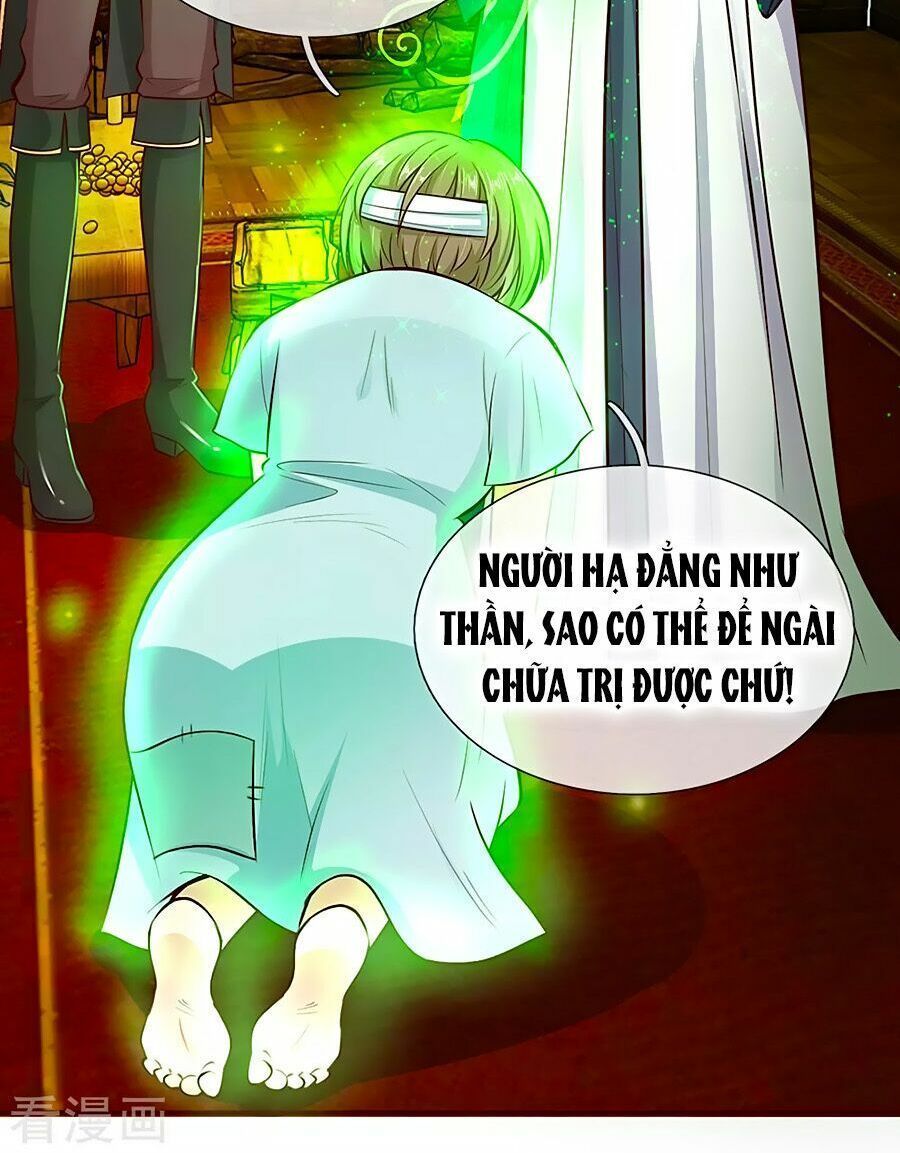 Bỗng Một Ngày Nọ Trở Thành Con Gái Vua Chapter 20 - Next Chapter 21