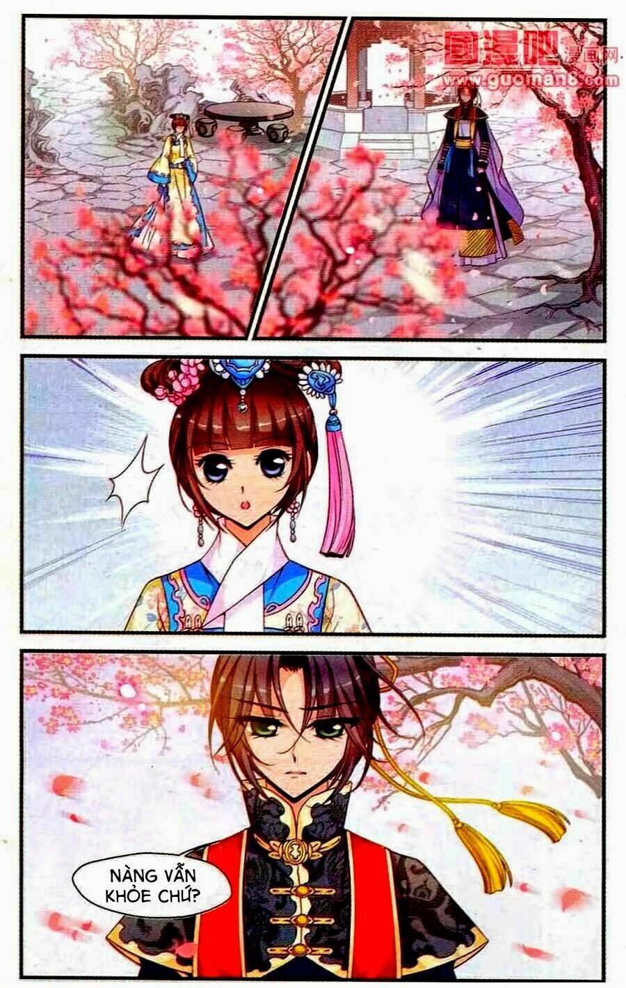 phi đãi nghiên tuyết chapter 42 21