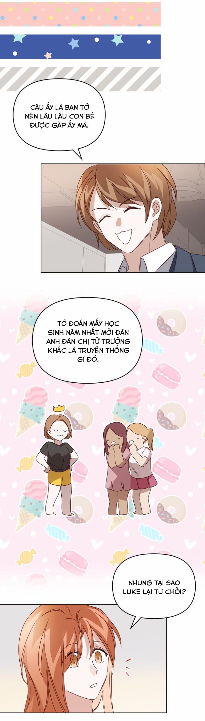 juliet, chúng ta không phải ở kansas đâu! chapter 45 14