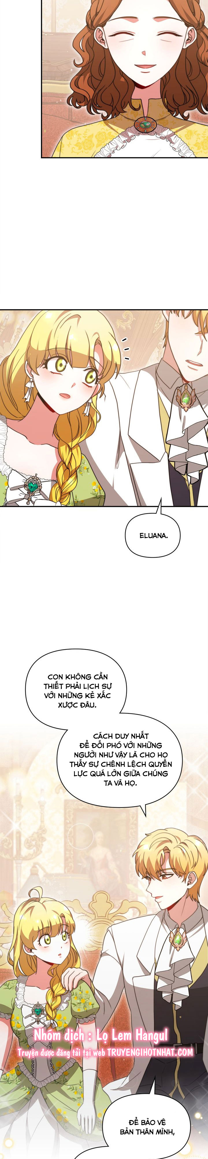 công nương eluana vita chapter 114 12