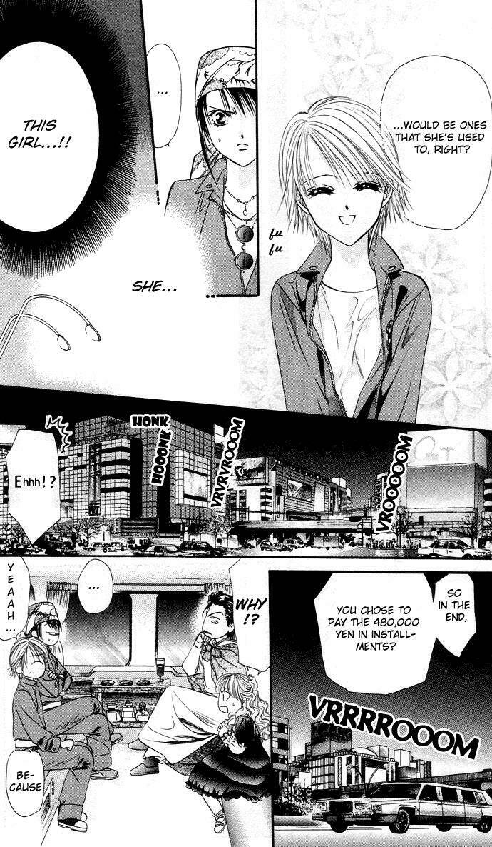 thử thách của kyouko chapter 18 32