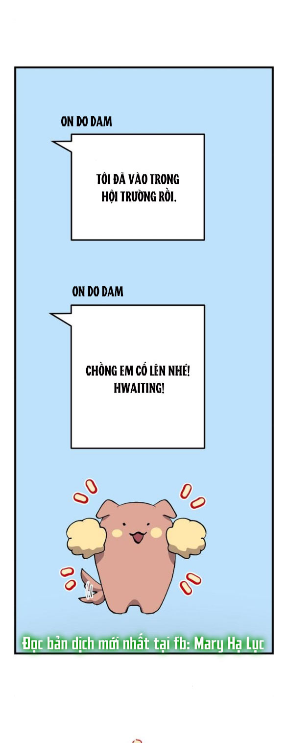 Tân Hôn Mệt Mỏi Của Trưởng Phòng chapter 48.2 - Trang 36