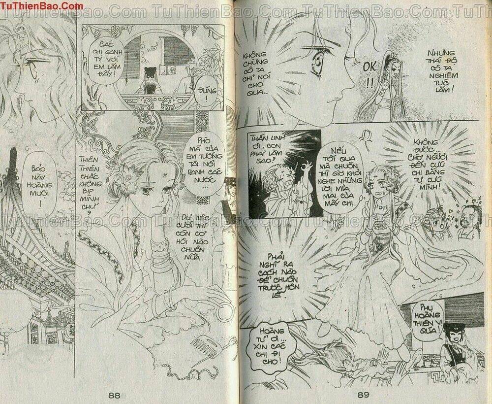 công chúa nam yên chapter 1 45