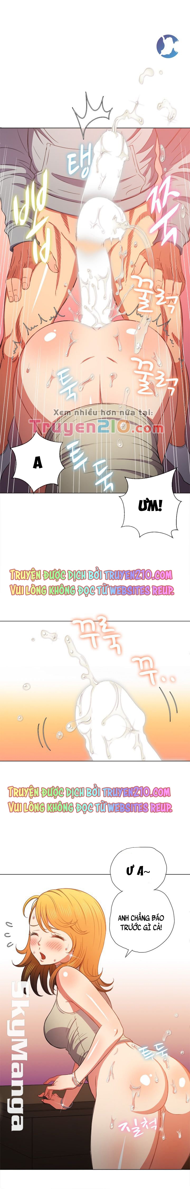 bắt nạt học đường chapter 55 22