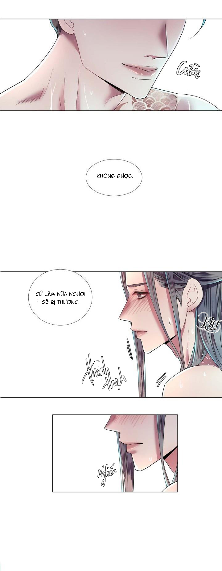 em trai nhỏ - đêm oán than chapter 6 22