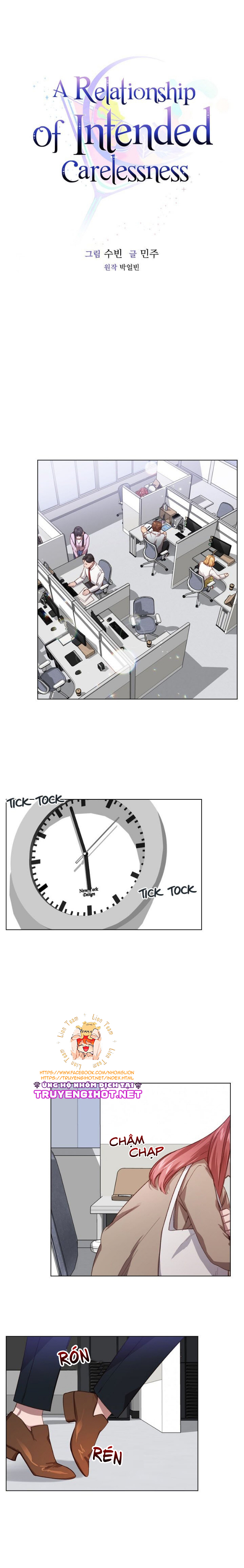 vướng vào mối quan hệ ngoài ý muốn chapter 8 6