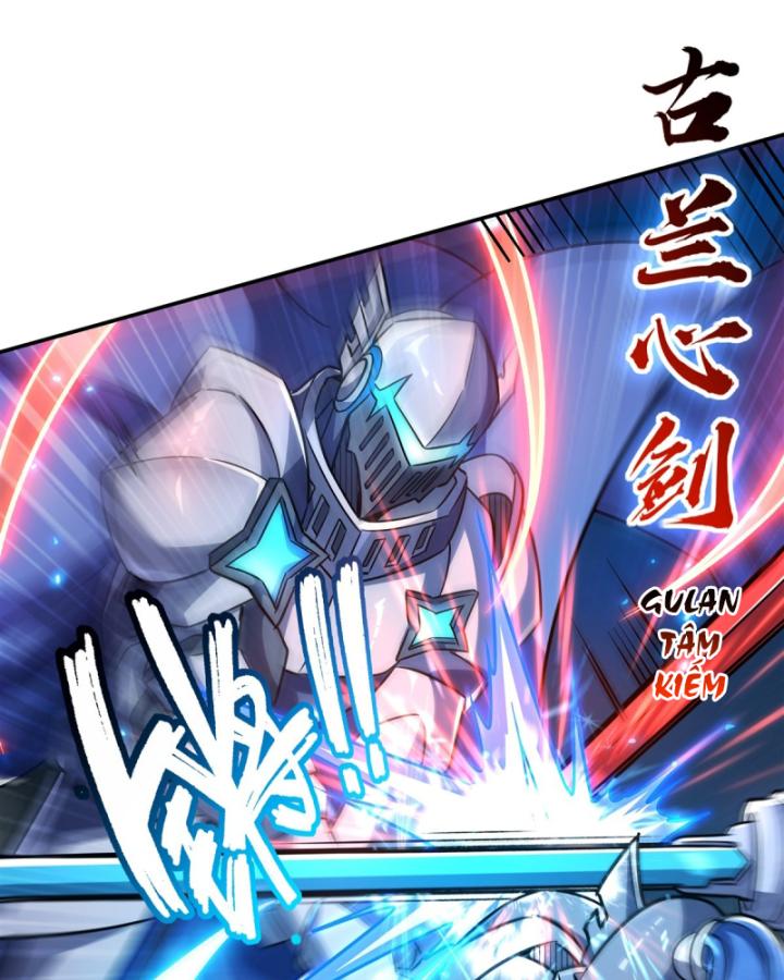 huyết cơ và kỵ sĩ chapter 299 24