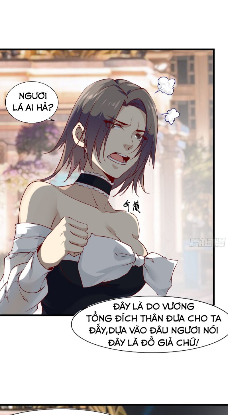 nãi ba là chiến thần mạnh nhất chapter 35 3