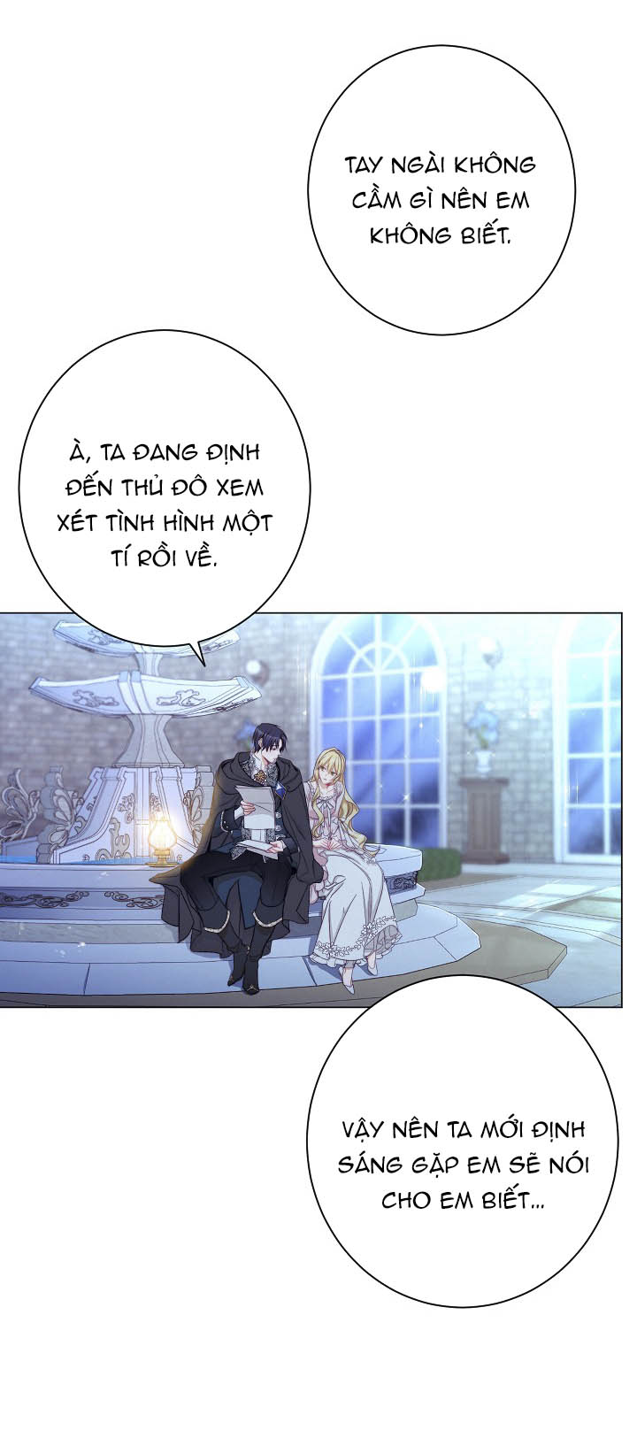 ác nữ đảo ngược đồng hồ cát chapter 64 18