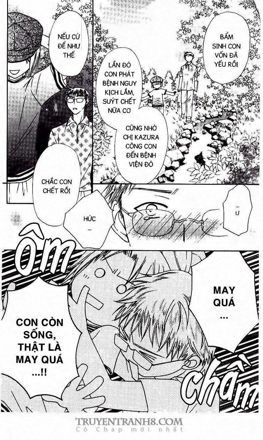 vườn địa đàng chapter 42 5