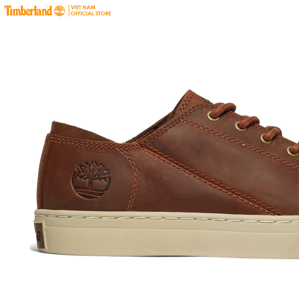 [Original] Timberland Giày Thể Thao Nam Adv 2.0 Cupsole Modern Ox Rust Full Grain TB0A2HGE5J