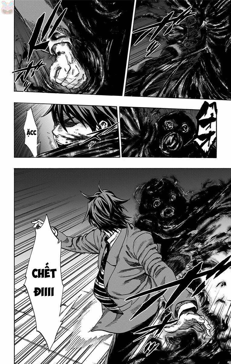 trò chơi tìm xác - karada sagashi chapter 148 16